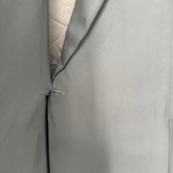 Emilia George Marie Blazer Transitional Maternity Knee Length Shirt Dress XS - Picture 4 of 11